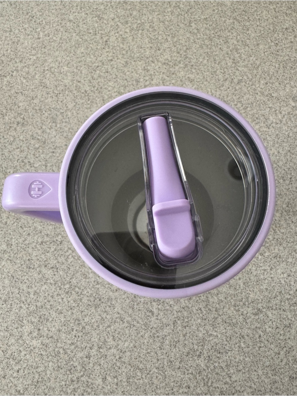 HydroJug Lavender - Picture 3 of 3
